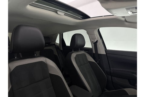 Volkswagen Polo 1.0 TSI R-line Pano LED Virtual Camera Carplay ACC Clima Navi PDC 17''LMV