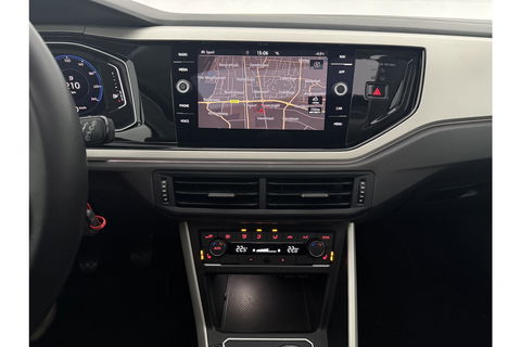 Volkswagen Polo 1.0 TSI R-line Pano LED Virtual Camera Carplay ACC Clima Navi PDC 17''LMV