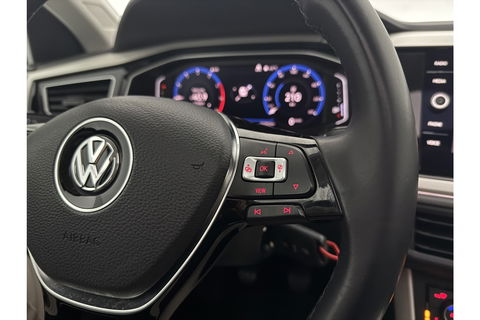 Volkswagen Polo 1.0 TSI R-line Pano LED Virtual Camera Carplay ACC Clima Navi PDC 17''LMV