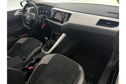 Volkswagen Polo 1.0 TSI R-line Pano LED Virtual Camera Carplay ACC Clima Navi PDC 17''LMV