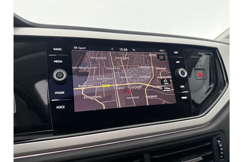 Volkswagen Polo 1.0 TSI R-line Pano LED Virtual Camera Carplay ACC Clima Navi PDC 17''LMV