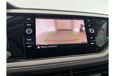 Volkswagen Polo 1.0 TSI R-line Pano LED Virtual Camera Carplay ACC Clima Navi PDC 17''LMV