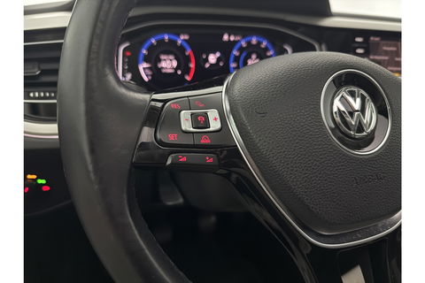 Volkswagen Polo 1.0 TSI R-line Pano LED Virtual Camera Carplay ACC Clima Navi PDC 17''LMV