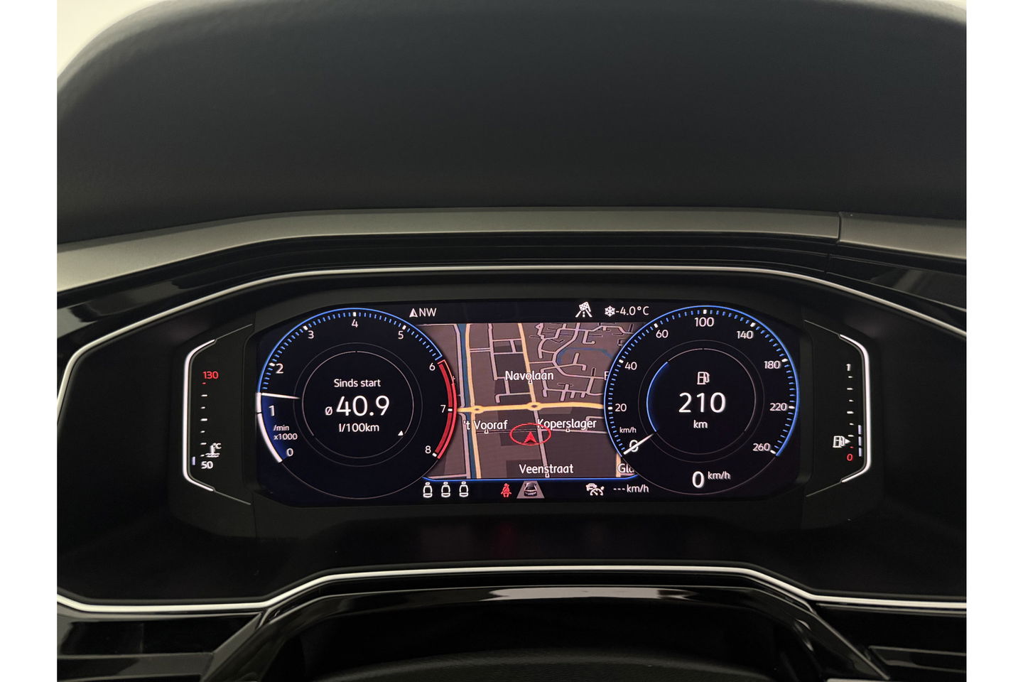 Volkswagen Polo 1.0 TSI R-line Pano LED Virtual Camera Carplay ACC Clima Navi PDC 17''LMV