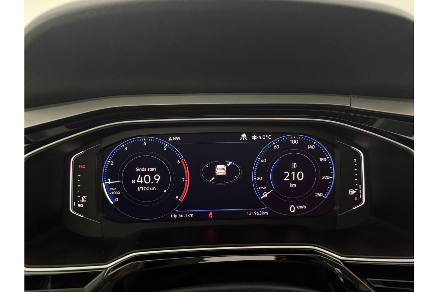 Volkswagen Polo 1.0 TSI R-line Pano LED Virtual Camera Carplay ACC Clima Navi PDC 17''LMV
