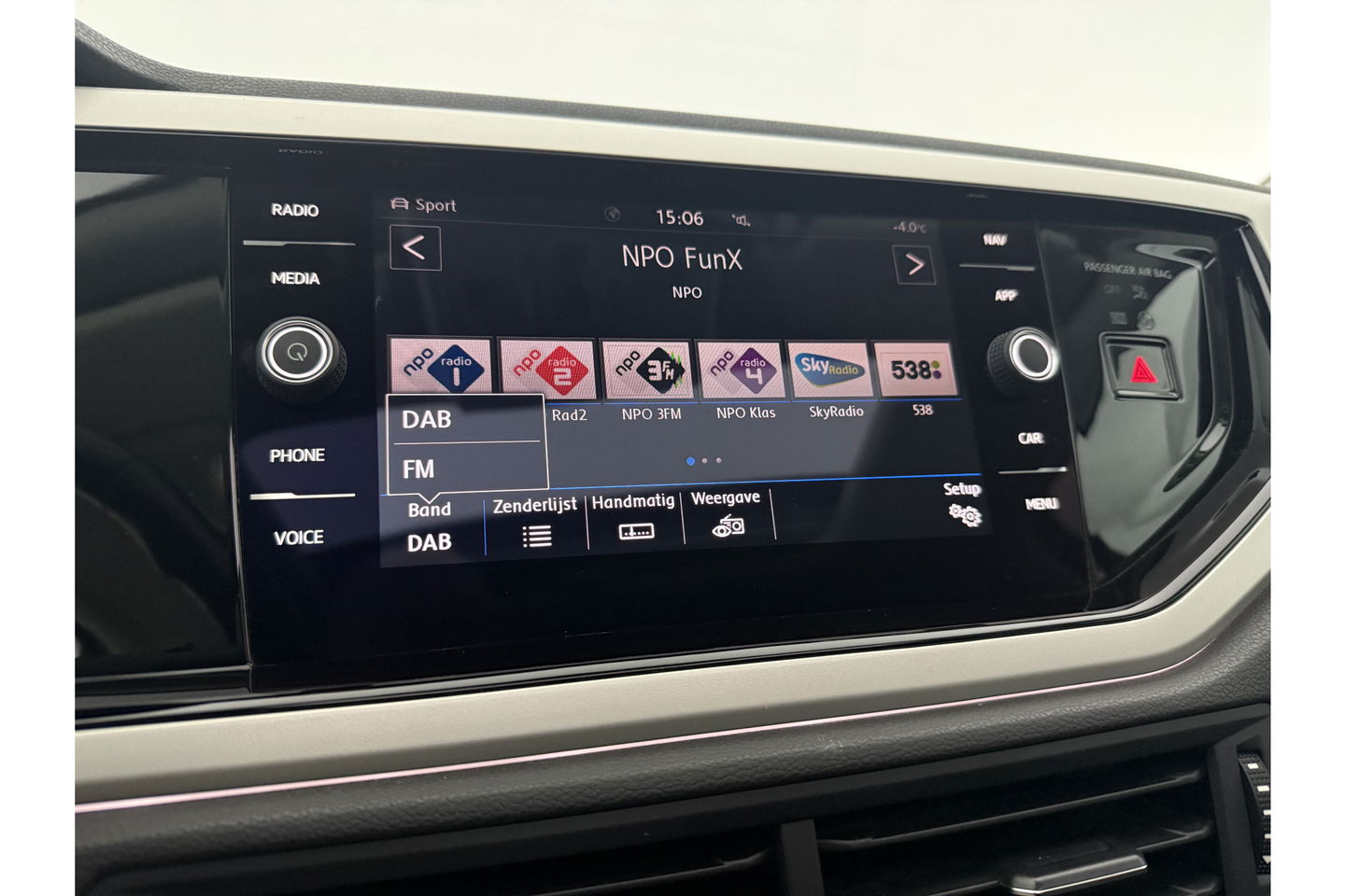 Volkswagen Polo 1.0 TSI R-line Pano LED Virtual Camera Carplay ACC Clima Navi PDC 17''LMV
