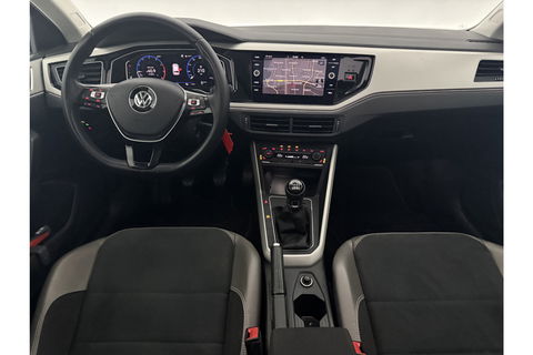 Volkswagen Polo 1.0 TSI R-line Pano LED Virtual Camera Carplay ACC Clima Navi PDC 17''LMV