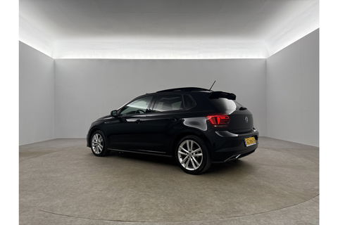 Volkswagen Polo 1.0 TSI R-line Pano LED Virtual Camera Carplay ACC Clima Navi PDC 17''LMV