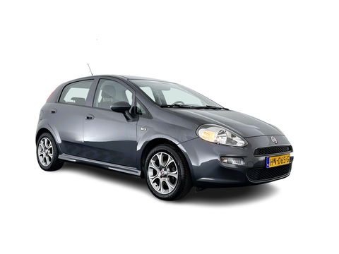 Fiat Punto Evo 1.3 M-Jet Street *AIRCO | CRUISE | PDC | COMFORT-SEATS | RADIO-CD | 16''ALU*