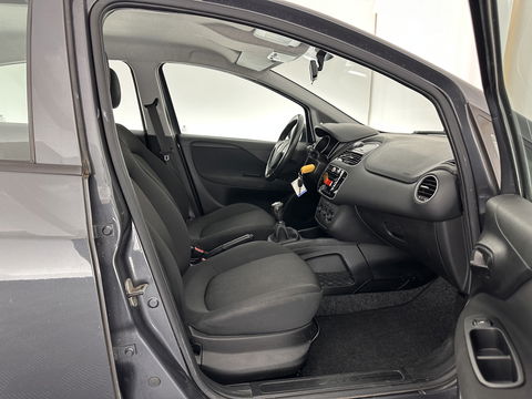 Fiat Punto Evo 1.3 M-Jet Street *AIRCO | CRUISE | PDC | COMFORT-SEATS | RADIO-CD | 16''ALU*