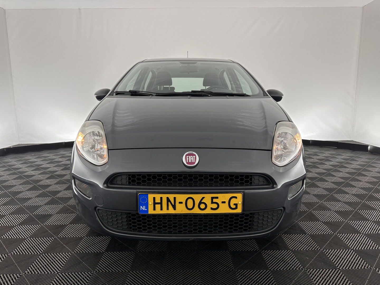 Fiat Punto Evo 1.3 M-Jet Street *AIRCO | CRUISE | PDC | COMFORT-SEATS | RADIO-CD | 16''ALU*