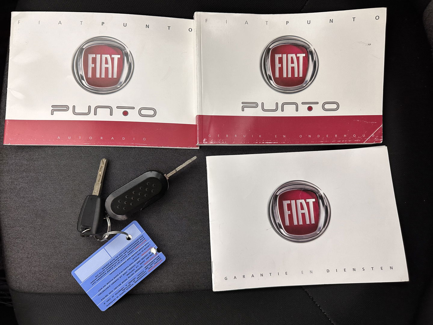 Fiat Punto Evo 1.3 M-Jet Street *AIRCO | CRUISE | PDC | COMFORT-SEATS | RADIO-CD | 16''ALU*