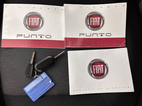 Fiat Punto Evo 1.3 M-Jet Street *AIRCO | CRUISE | PDC | COMFORT-SEATS | RADIO-CD | 16''ALU*
