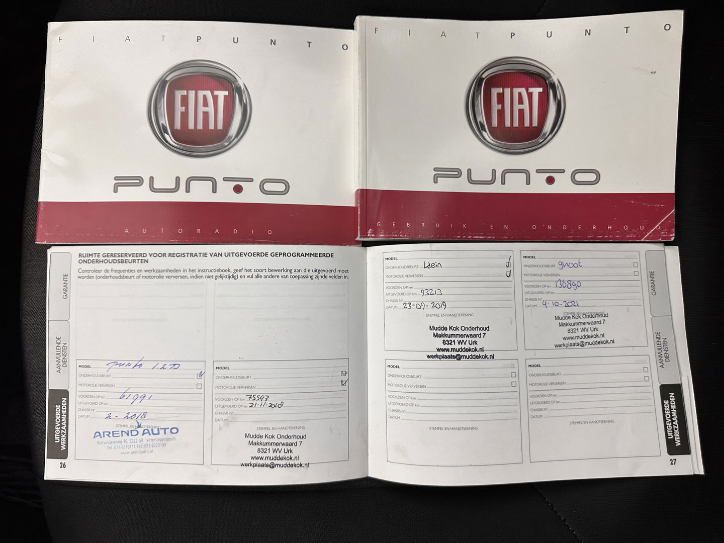 Fiat Punto Evo 1.3 M-Jet Street *AIRCO | CRUISE | PDC | COMFORT-SEATS | RADIO-CD | 16''ALU*