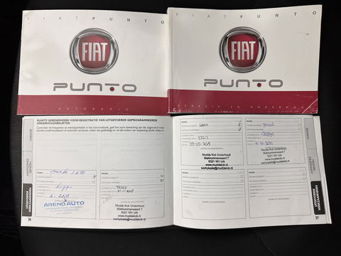 Fiat Punto Evo 1.3 M-Jet Street *AIRCO | CRUISE | PDC | COMFORT-SEATS | RADIO-CD | 16''ALU*