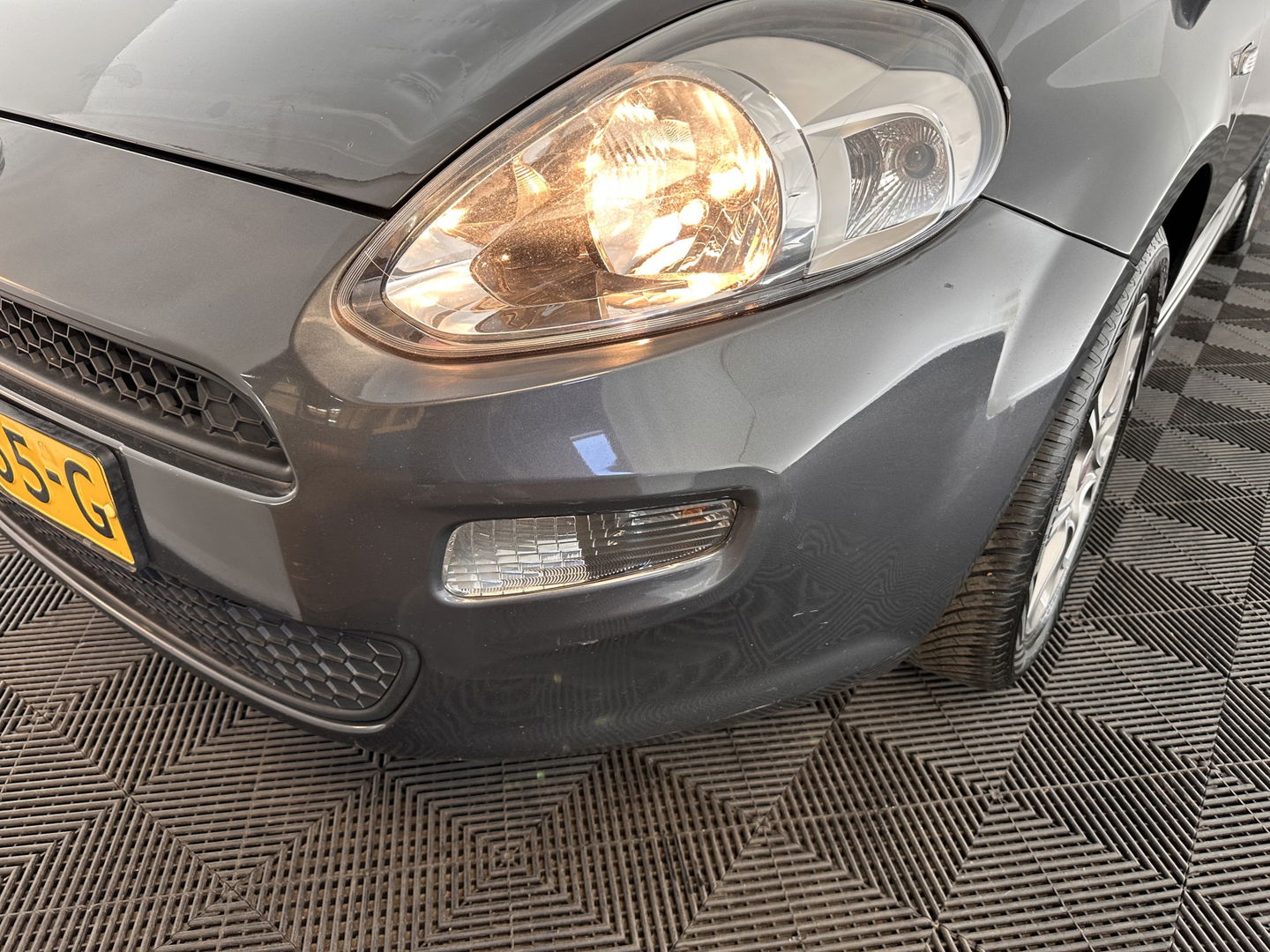 Fiat Punto Evo 1.3 M-Jet Street *AIRCO | CRUISE | PDC | COMFORT-SEATS | RADIO-CD | 16''ALU*
