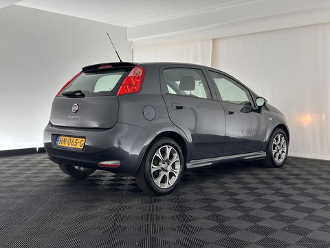 Fiat Punto Evo 1.3 M-Jet Street *AIRCO | CRUISE | PDC | COMFORT-SEATS | RADIO-CD | 16''ALU*