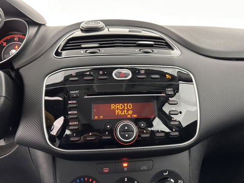 Fiat Punto Evo 1.3 M-Jet Street *AIRCO | CRUISE | PDC | COMFORT-SEATS | RADIO-CD | 16''ALU*