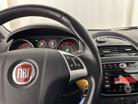 Fiat Punto Evo 1.3 M-Jet Street *AIRCO | CRUISE | PDC | COMFORT-SEATS | RADIO-CD | 16''ALU*