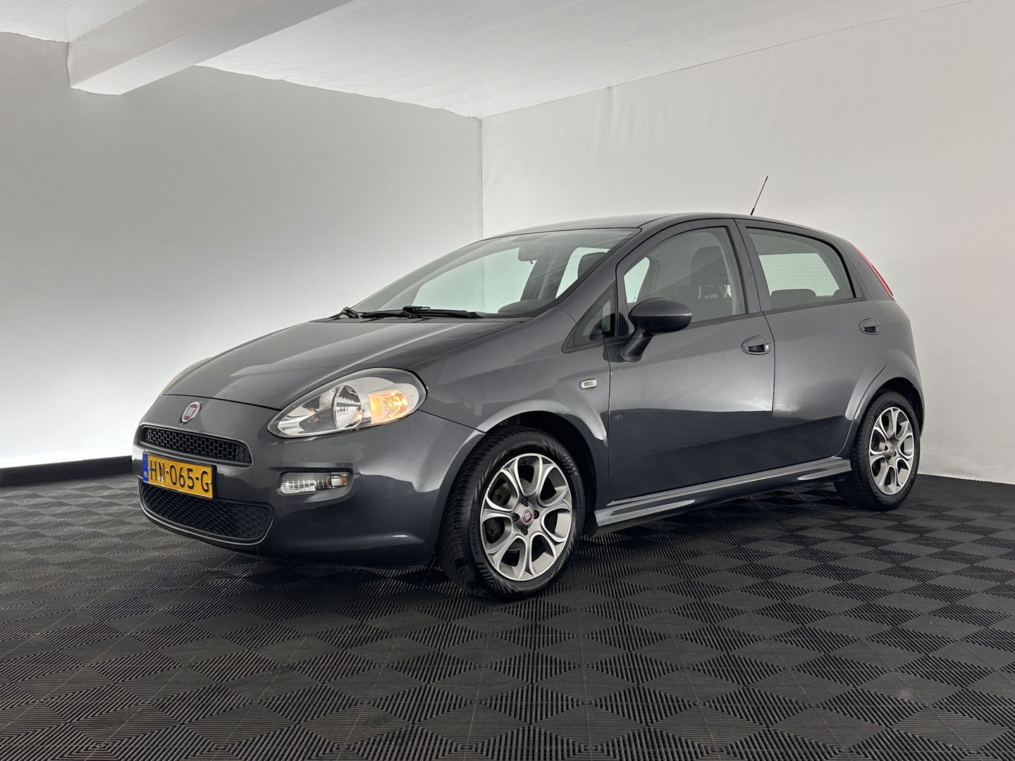 Fiat Punto Evo 1.3 M-Jet Street *AIRCO | CRUISE | PDC | COMFORT-SEATS | RADIO-CD | 16''ALU*