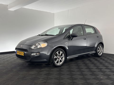 Fiat Punto Evo 1.3 M-Jet Street *AIRCO | CRUISE | PDC | COMFORT-SEATS | RADIO-CD | 16''ALU*