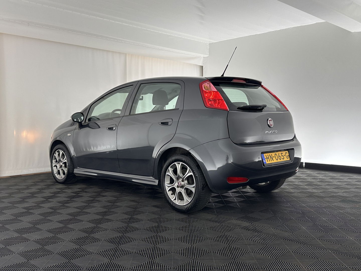Fiat Punto Evo 1.3 M-Jet Street *AIRCO | CRUISE | PDC | COMFORT-SEATS | RADIO-CD | 16''ALU*