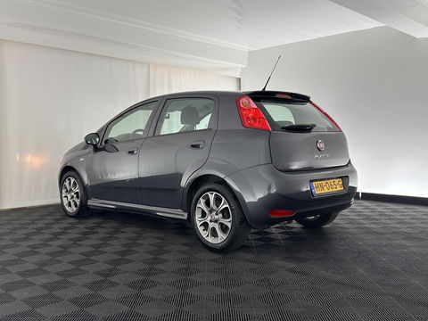 Fiat Punto Evo 1.3 M-Jet Street *AIRCO | CRUISE | PDC | COMFORT-SEATS | RADIO-CD | 16''ALU*