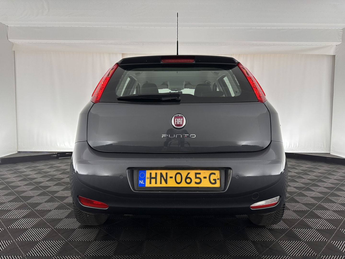 Fiat Punto Evo 1.3 M-Jet Street *AIRCO | CRUISE | PDC | COMFORT-SEATS | RADIO-CD | 16''ALU*