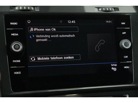 Volkswagen Golf 1.0 TSI Comfortline | Carplay | Navigatie | Adaptive cruise | Climate control | PDC | Bluetooth | Comfortstoelen | LED