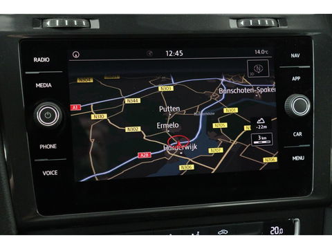 Volkswagen Golf 1.0 TSI Comfortline | Carplay | Navigatie | Adaptive cruise | Climate control | PDC | Bluetooth | Comfortstoelen | LED