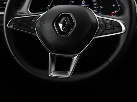 Renault Captur 1.3 TCe Intens | Automaat | Trekhaak | Carplay | Full LED | Navigatie | Keyless | Climate control | Getint glas | Cruise control