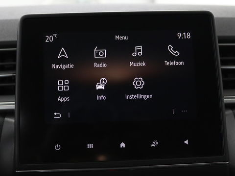 Renault Captur 1.3 TCe Intens | Automaat | Trekhaak | Carplay | Full LED | Navigatie | Keyless | Climate control | Getint glas | Cruise control