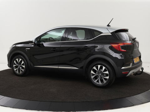 Renault Captur 1.3 TCe Intens | Automaat | Trekhaak | Carplay | Full LED | Navigatie | Keyless | Climate control | Getint glas | Cruise control