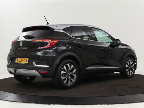 Renault Captur 1.3 TCe Intens | Automaat | Trekhaak | Carplay | Full LED | Navigatie | Keyless | Climate control | Getint glas | Cruise control