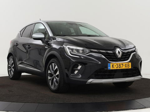 Renault Captur 1.3 TCe Intens | Automaat | Trekhaak | Carplay | Full LED | Navigatie | Keyless | Climate control | Getint glas | Cruise control
