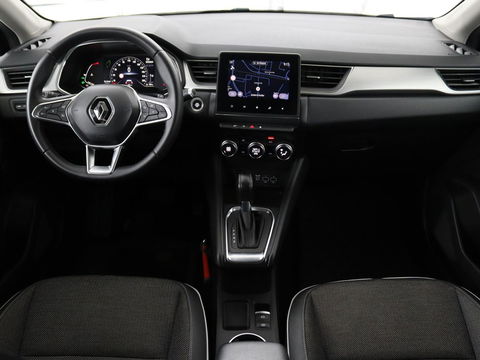 Renault Captur 1.3 TCe Intens | Automaat | Trekhaak | Carplay | Full LED | Navigatie | Keyless | Climate control | Getint glas | Cruise control