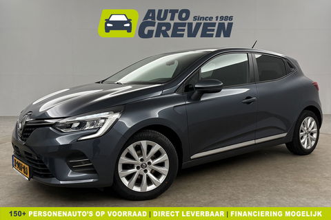 Renault Clio 1.0 TCE Intens Clima Carplay LED Cruise Navi PDC 16''LMV