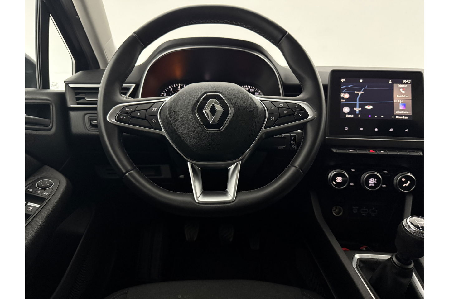Renault Clio 1.0 TCE Intens Clima Carplay LED Cruise Navi PDC 16''LMV