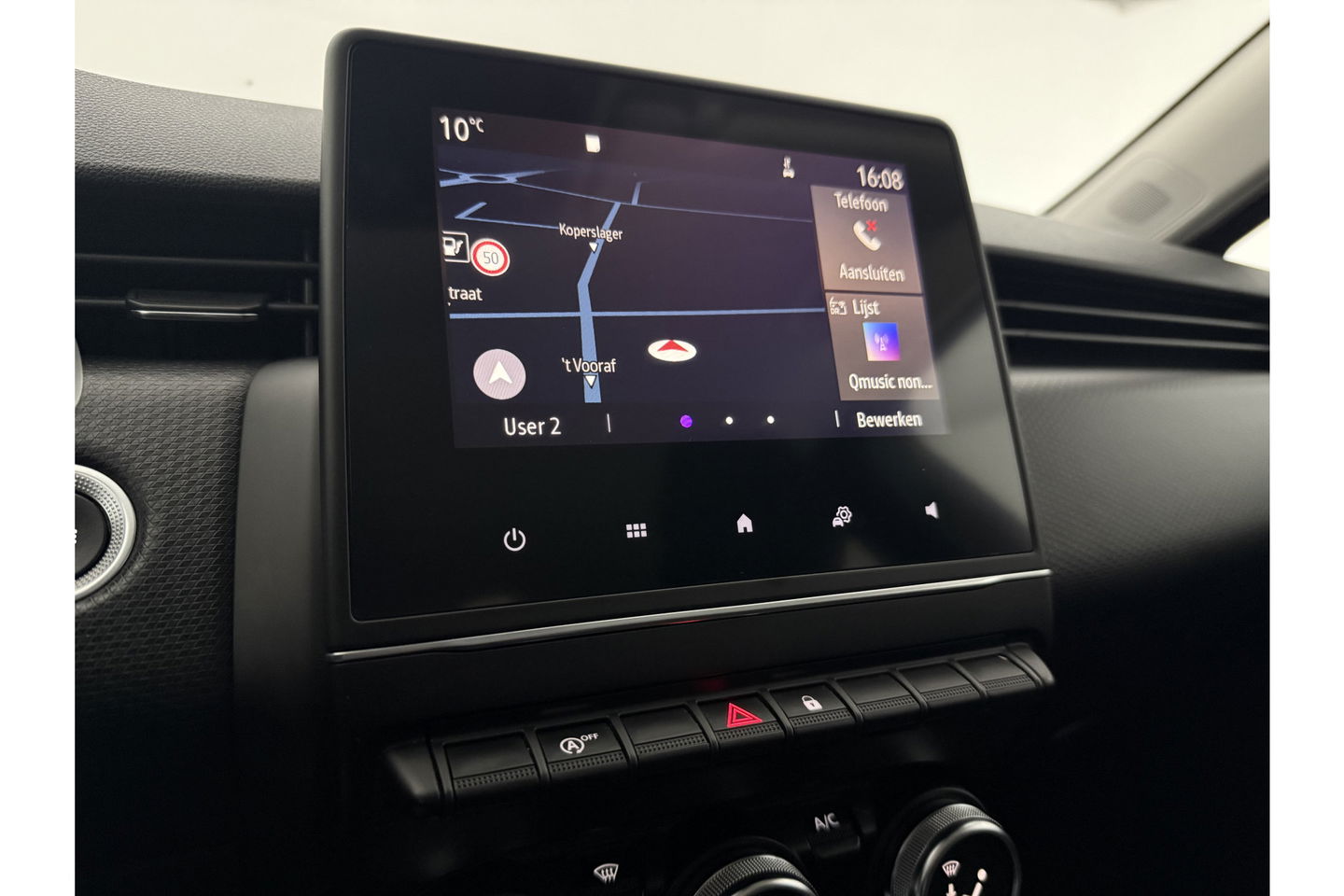 Renault Clio 1.0 TCE Intens Clima Carplay LED Cruise Navi PDC 16''LMV