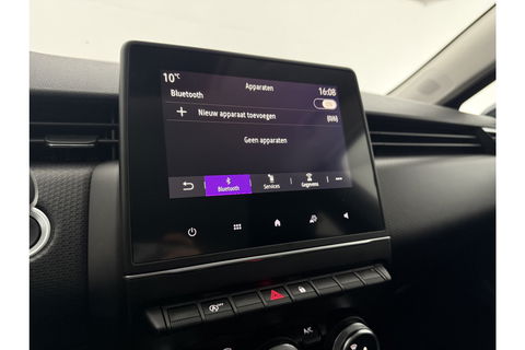 Renault Clio 1.0 TCE Intens Clima Carplay LED Cruise Navi PDC 16''LMV