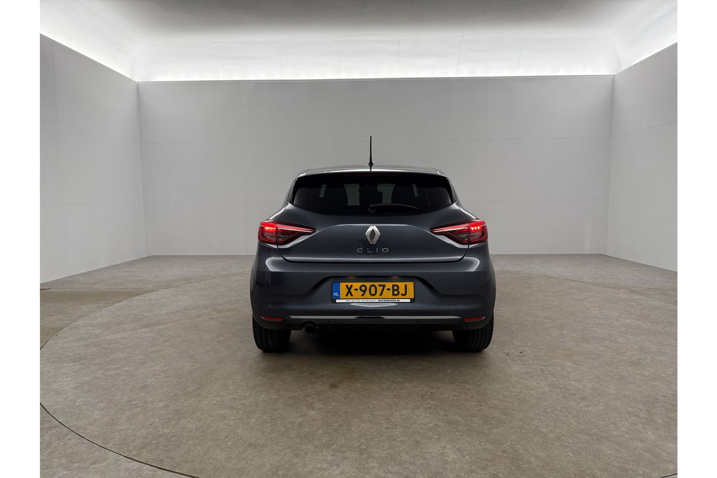Renault Clio 1.0 TCE Intens Clima Carplay LED Cruise Navi PDC 16''LMV