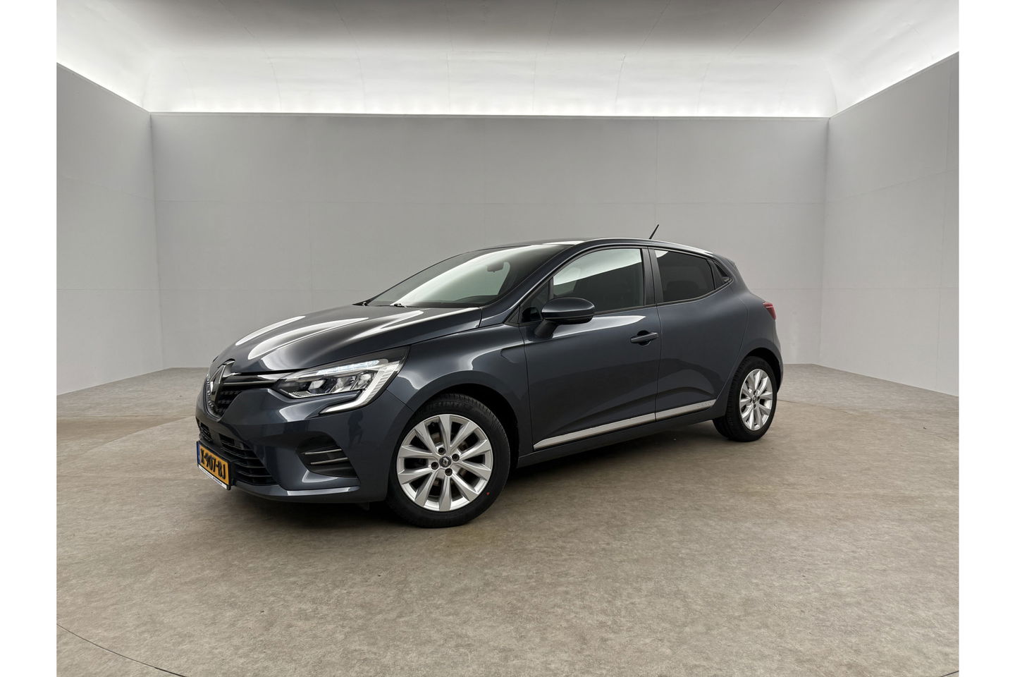 Renault Clio 1.0 TCE Intens Clima Carplay LED Cruise Navi PDC 16''LMV