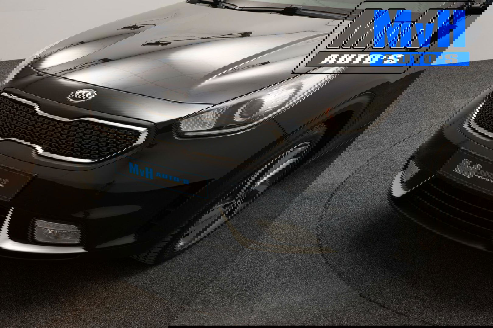 Kia Niro 1.6 GDi Hybrid ExecutiveLine|SCHUIFDAK|TREKHAAK|NAP