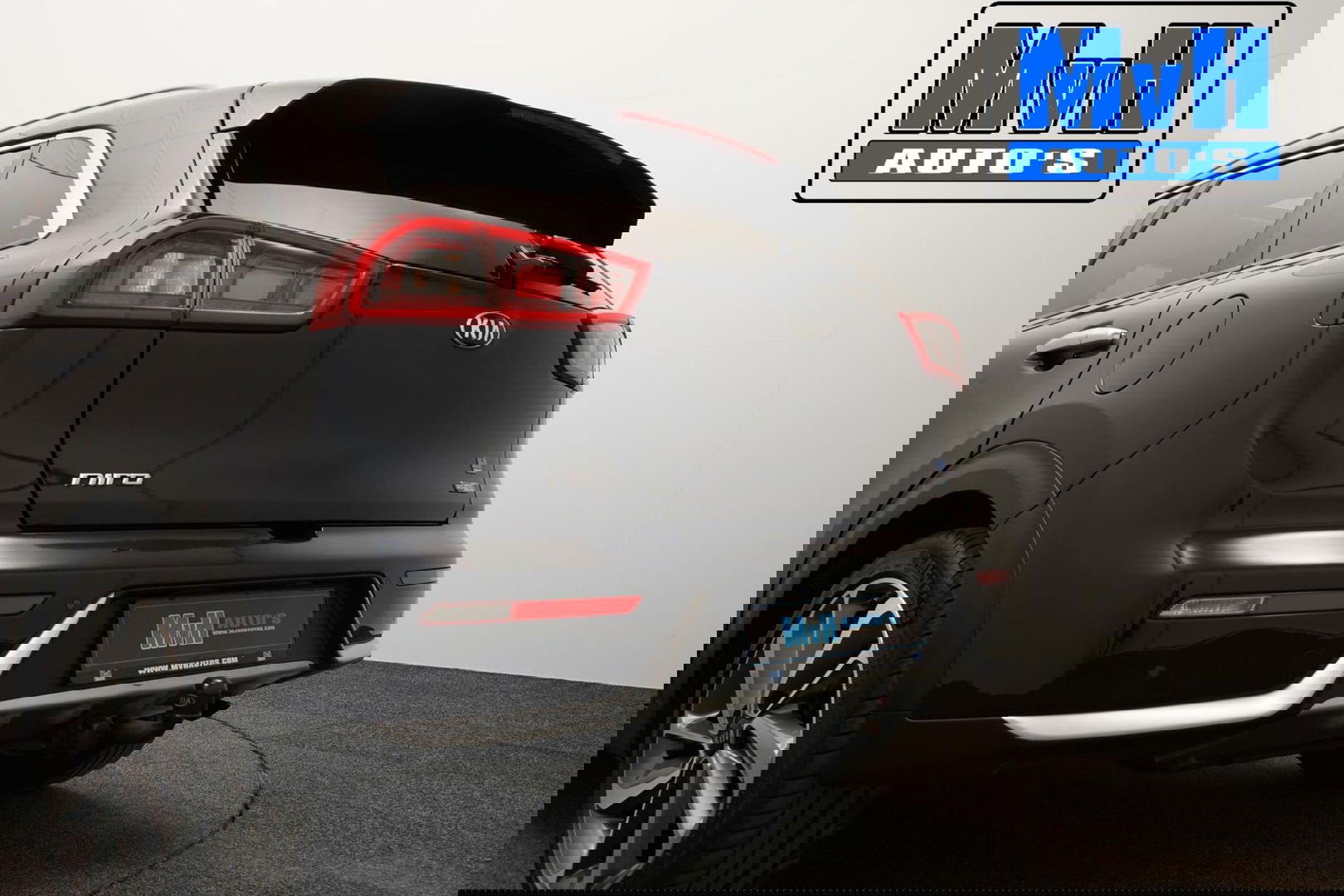 Kia Niro 1.6 GDi Hybrid ExecutiveLine|SCHUIFDAK|TREKHAAK|NAP