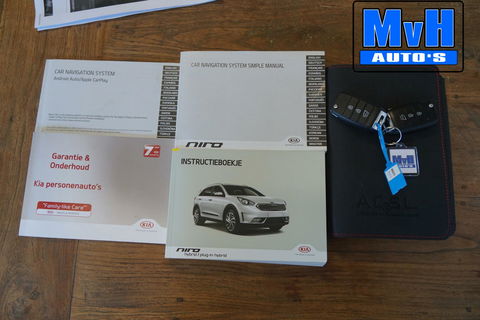 Kia Niro 1.6 GDi Hybrid ExecutiveLine|SCHUIFDAK|TREKHAAK|NAP