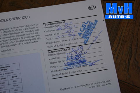 Kia Niro 1.6 GDi Hybrid ExecutiveLine|SCHUIFDAK|TREKHAAK|NAP