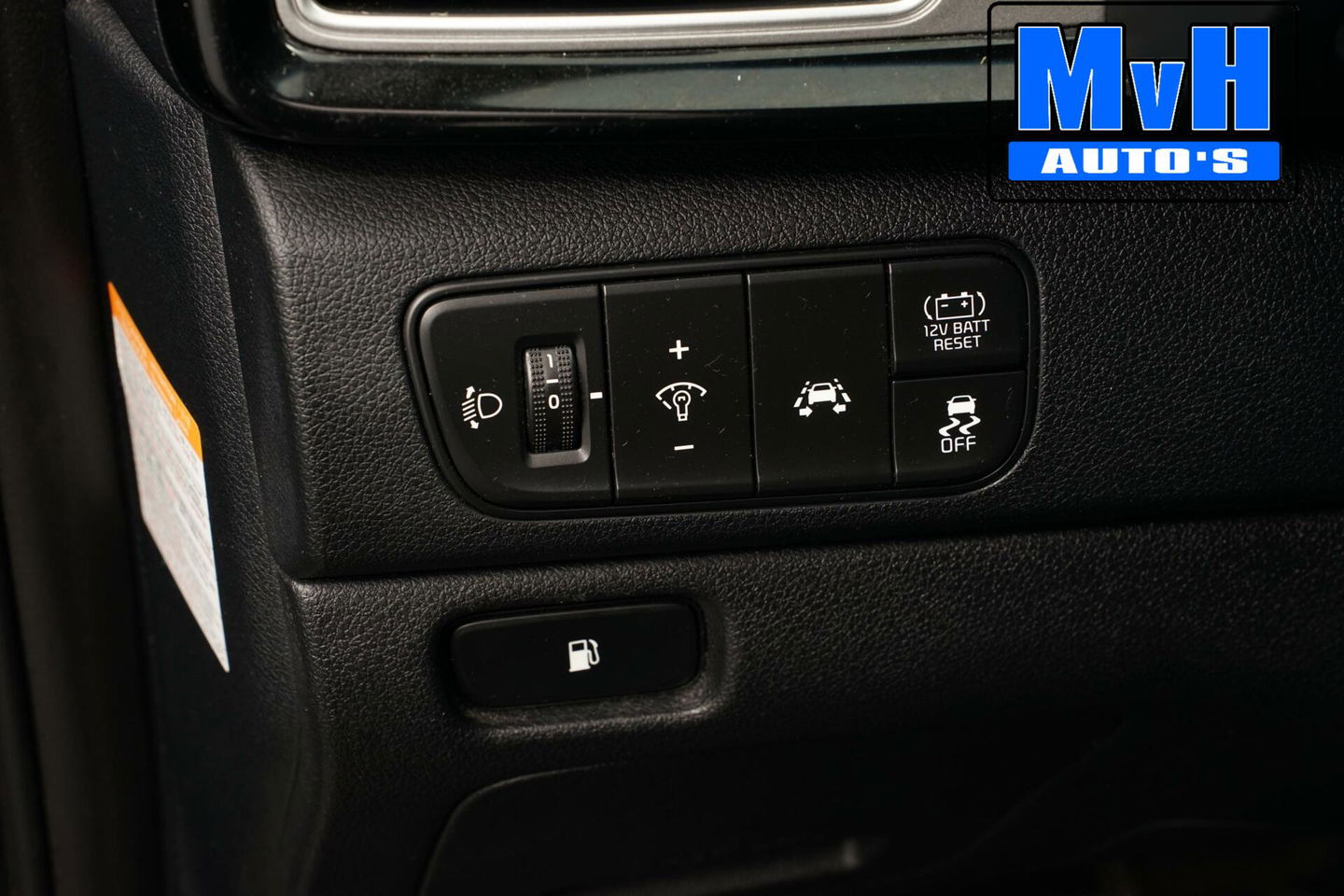 Kia Niro 1.6 GDi Hybrid ExecutiveLine|SCHUIFDAK|TREKHAAK|NAP