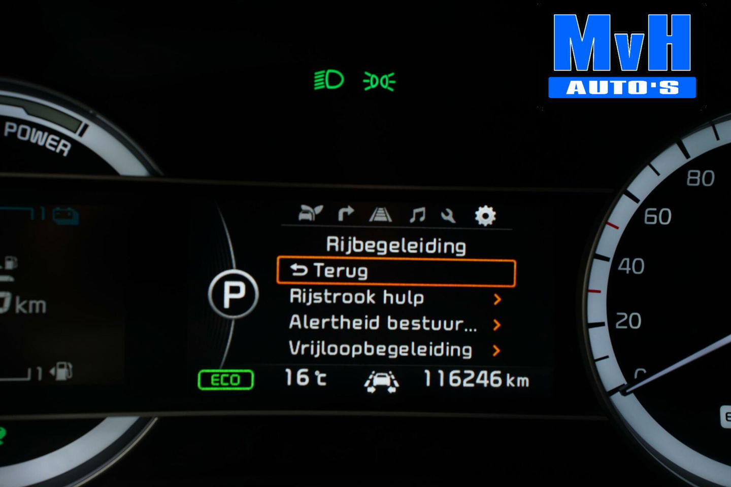 Kia Niro 1.6 GDi Hybrid ExecutiveLine|SCHUIFDAK|TREKHAAK|NAP