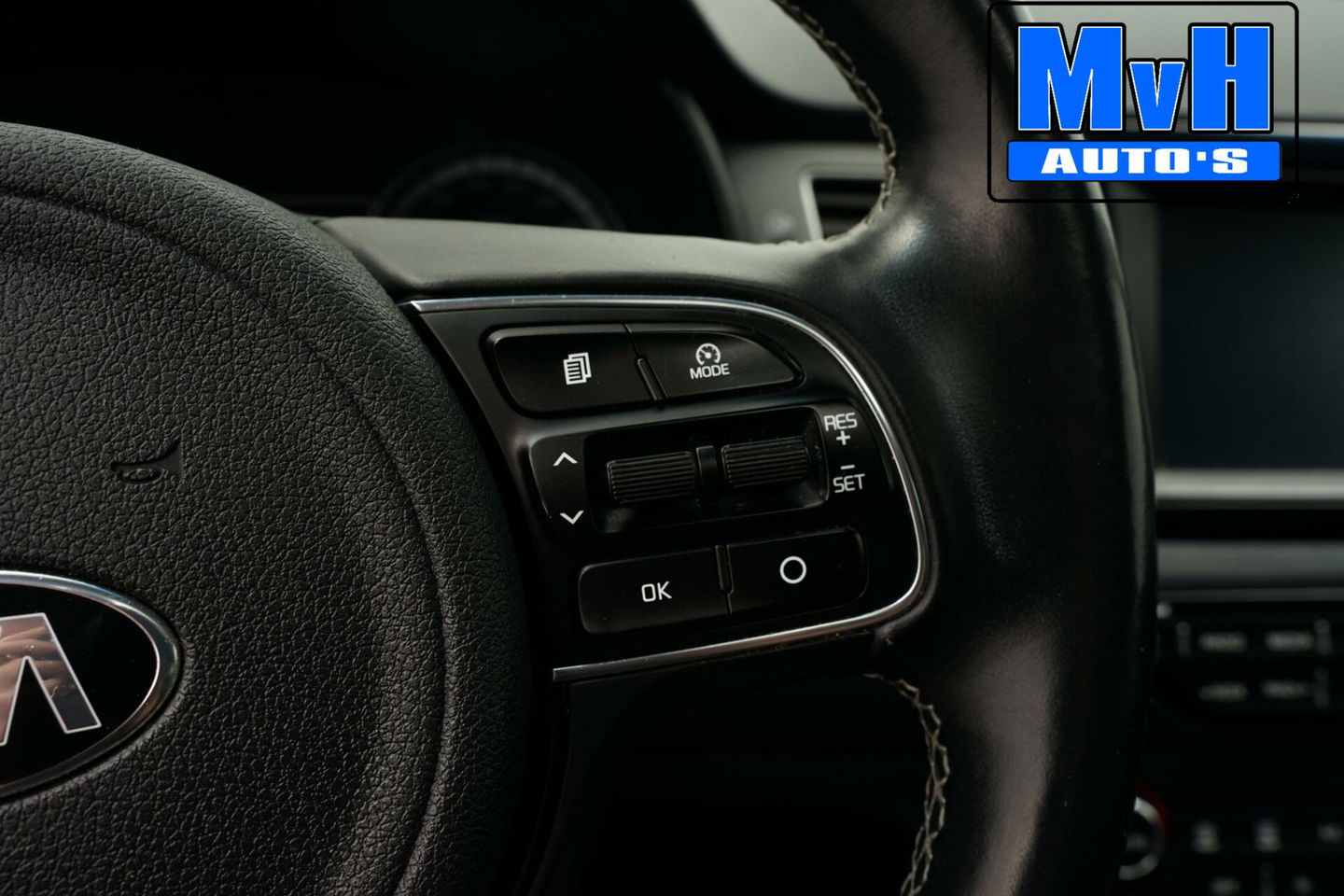 Kia Niro 1.6 GDi Hybrid ExecutiveLine|SCHUIFDAK|TREKHAAK|NAP