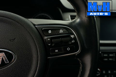 Kia Niro 1.6 GDi Hybrid ExecutiveLine|SCHUIFDAK|TREKHAAK|NAP